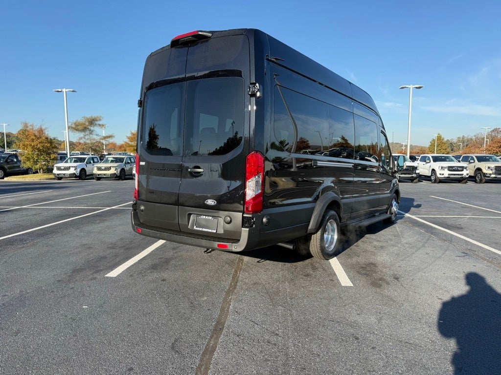 2026 Ford Transit-350 XLT