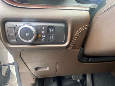 2021 Ford Explorer King Ranch