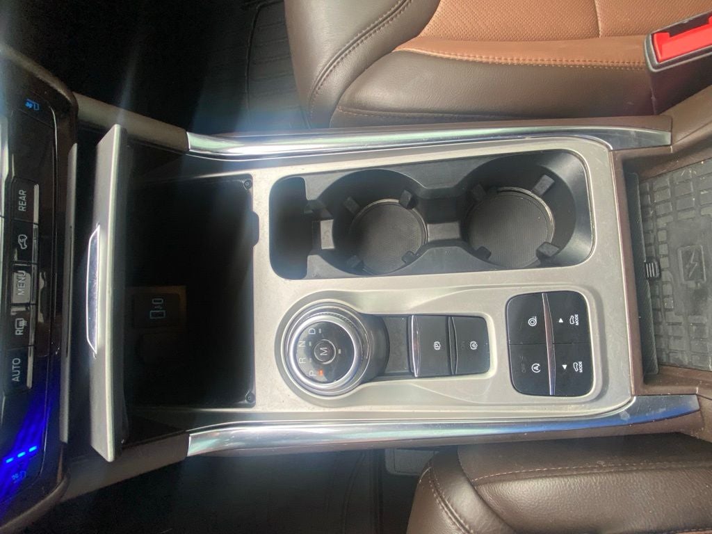 2021 Ford Explorer King Ranch