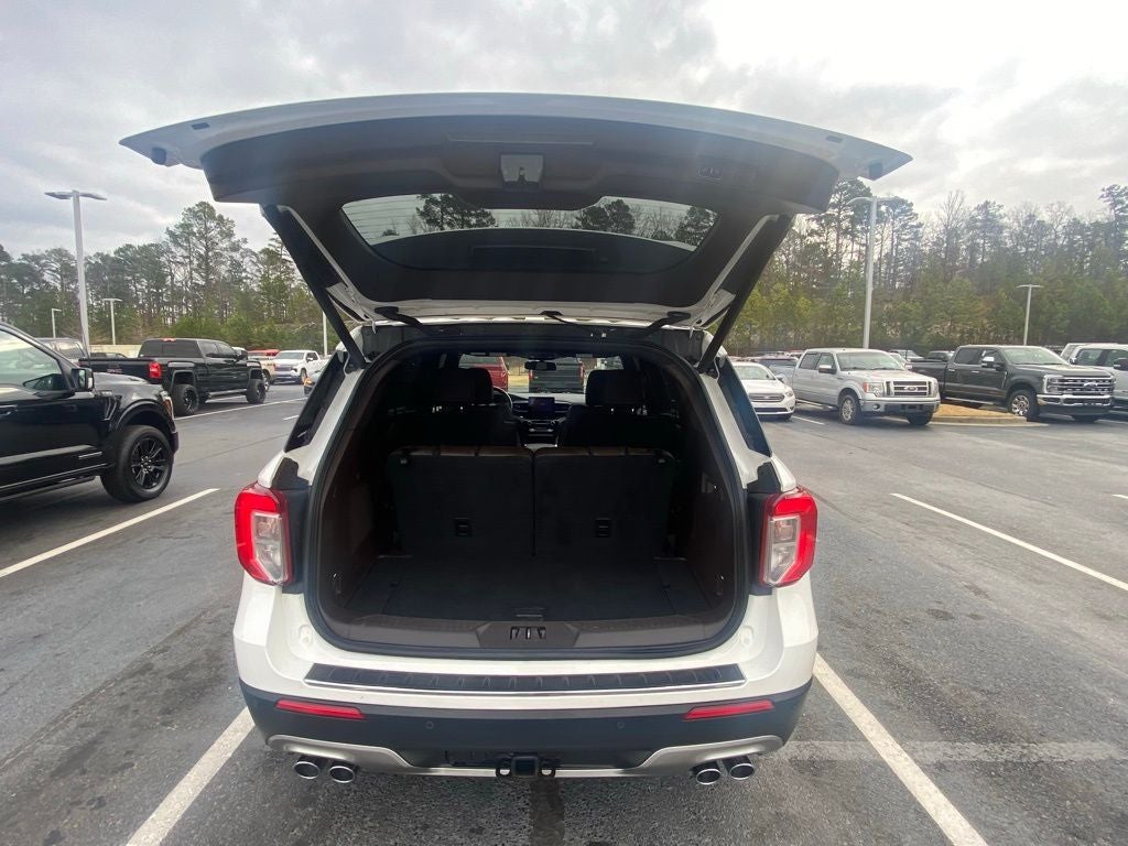 2021 Ford Explorer King Ranch