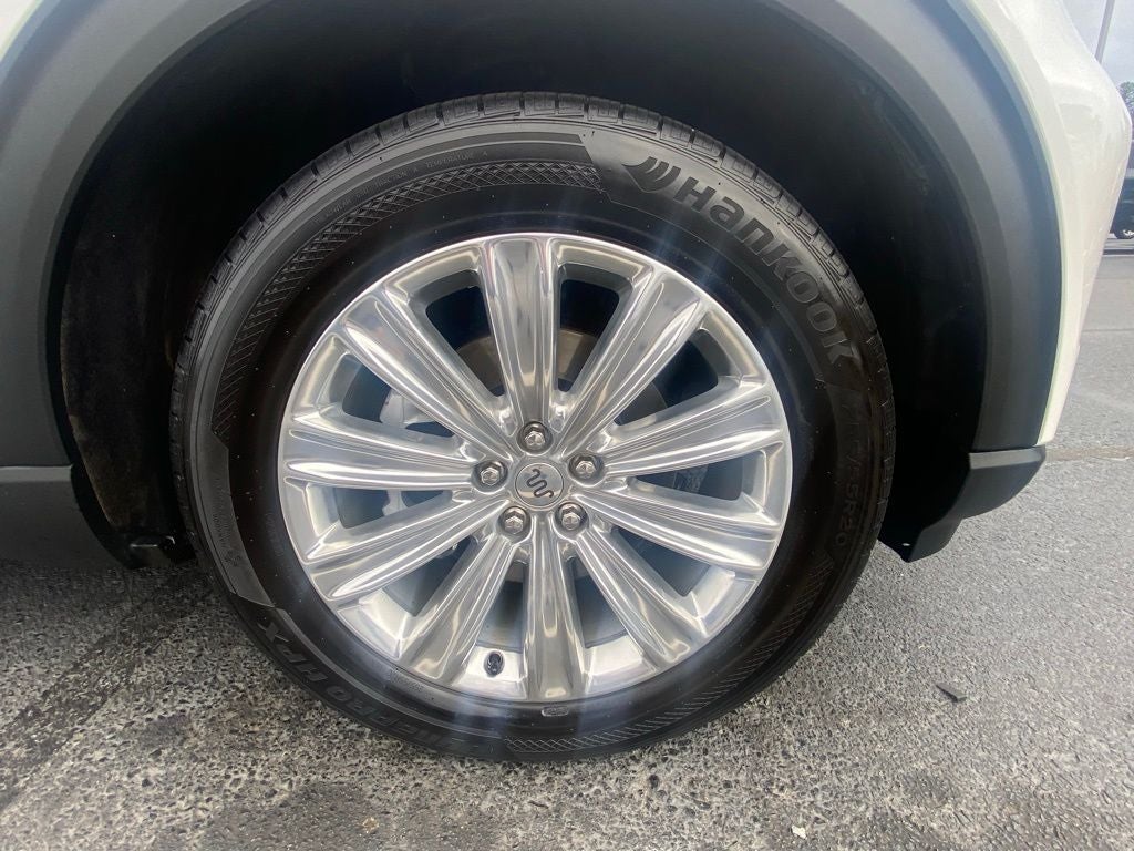 2021 Ford Explorer King Ranch