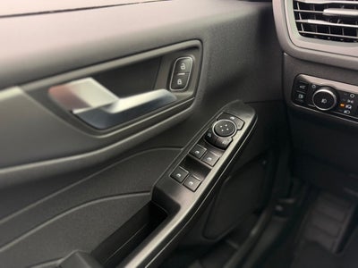 2025 Ford Escape Plug-In Hybrid Base