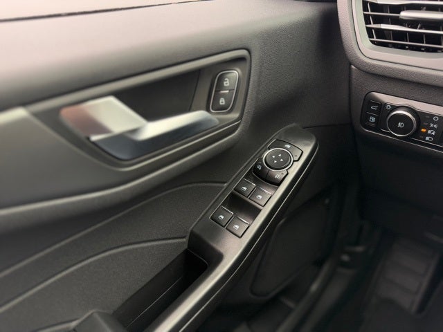 2025 Ford Escape Plug-In Hybrid Base