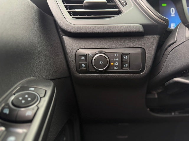 2025 Ford Escape Plug-In Hybrid Base