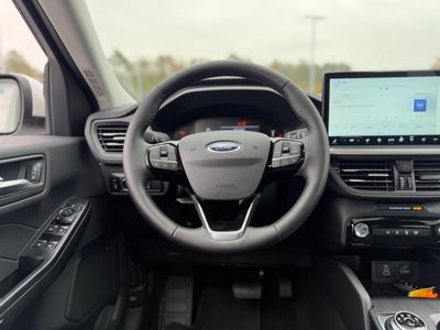 2025 Ford Escape Plug-In Hybrid Base