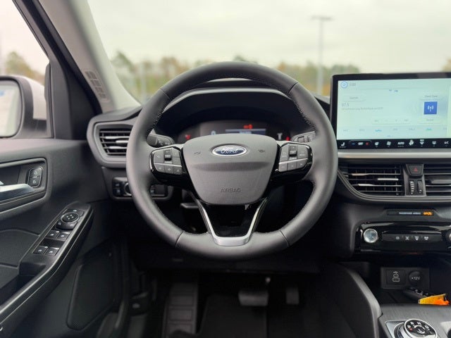 2025 Ford Escape Plug-In Hybrid Base