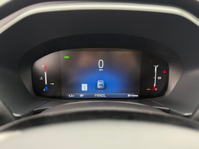 2025 Ford Escape Plug-In Hybrid Base