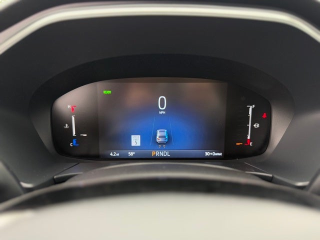 2025 Ford Escape Plug-In Hybrid Base