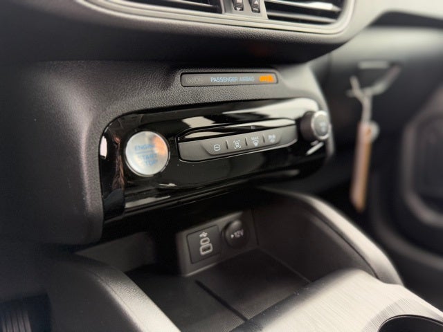 2025 Ford Escape Plug-In Hybrid Base