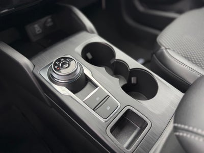 2025 Ford Escape Plug-In Hybrid Base