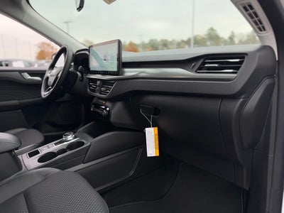 2025 Ford Escape Plug-In Hybrid Base