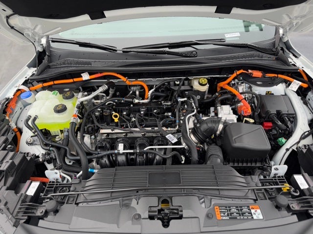 2025 Ford Escape Plug-In Hybrid Base