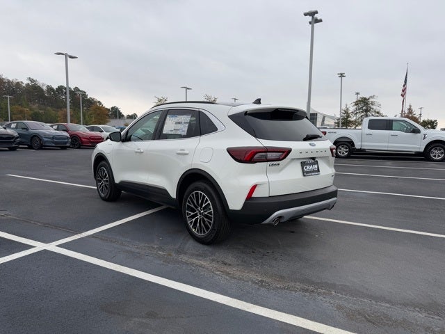2025 Ford Escape Plug-In Hybrid Base