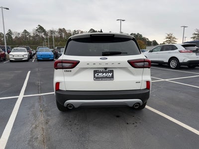 2025 Ford Escape Plug-In Hybrid Base