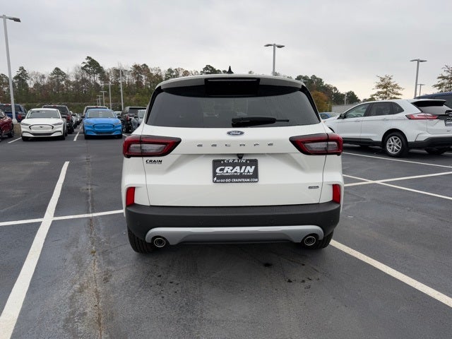 2025 Ford Escape Plug-In Hybrid Base