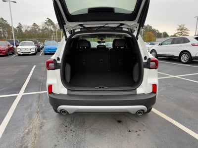 2025 Ford Escape Plug-In Hybrid Base