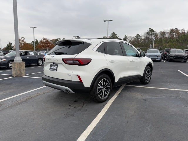 2025 Ford Escape Plug-In Hybrid Base