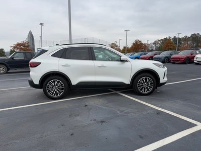 2025 Ford Escape Plug-In Hybrid Base