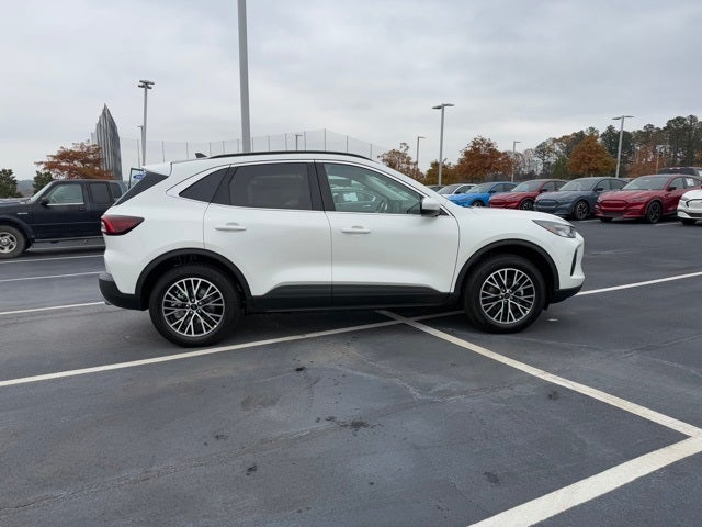 2025 Ford Escape Plug-In Hybrid Base