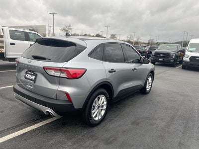 2022 Ford Escape S