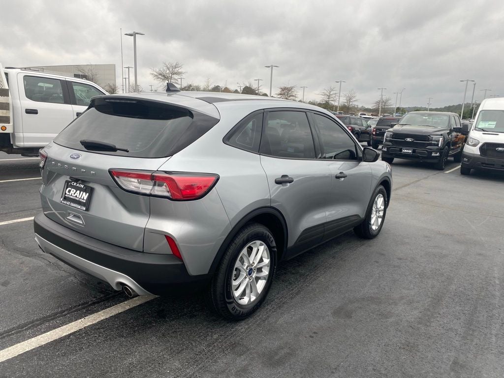2022 Ford Escape S
