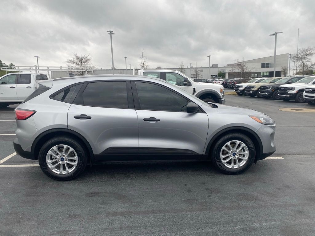 2022 Ford Escape S