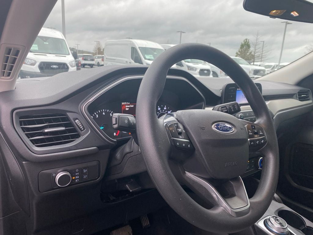 2022 Ford Escape S