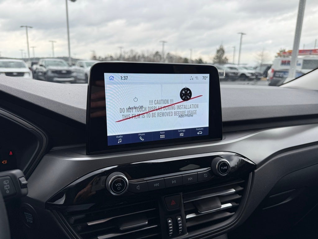 2026 Ford Escape Active