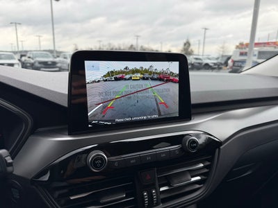 2026 Ford Escape Active