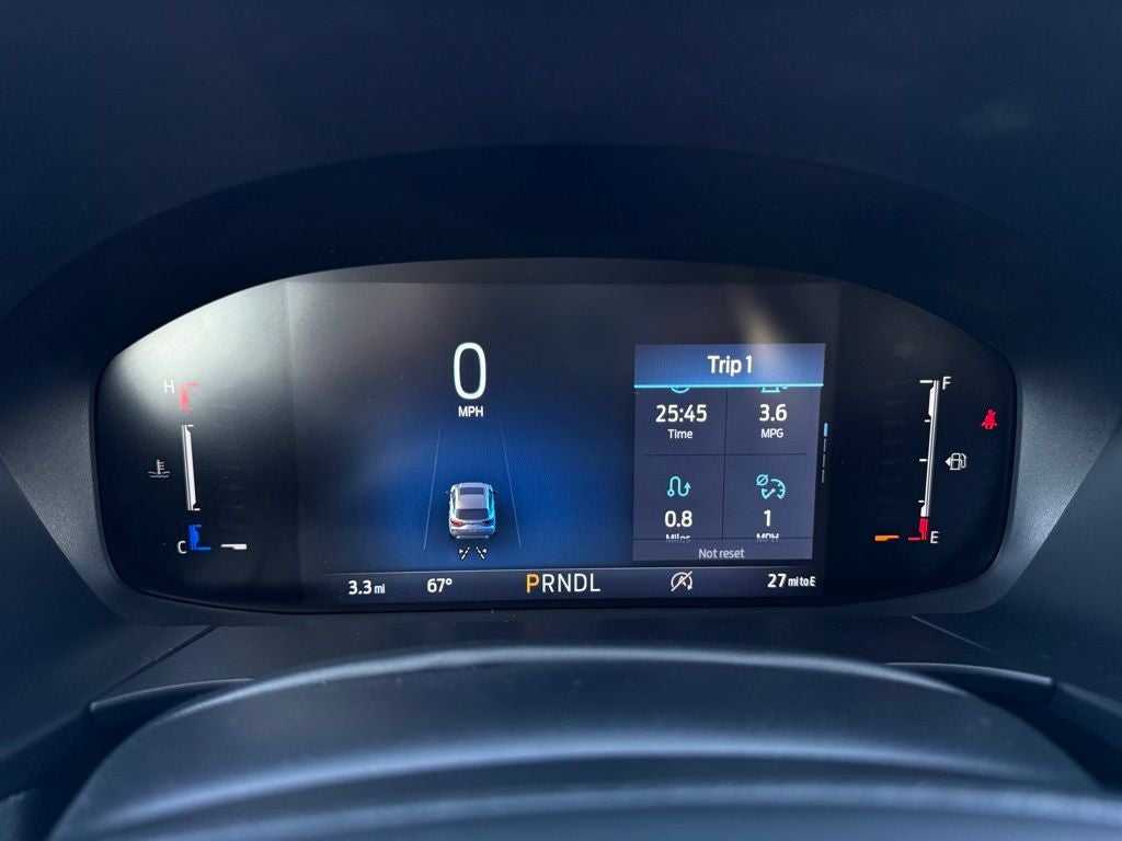 2026 Ford Escape Active