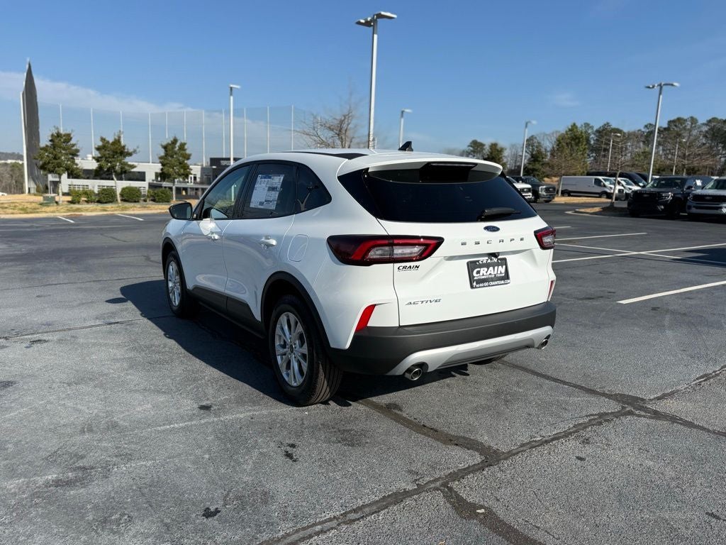 2026 Ford Escape Active