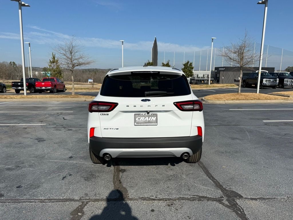 2026 Ford Escape Active
