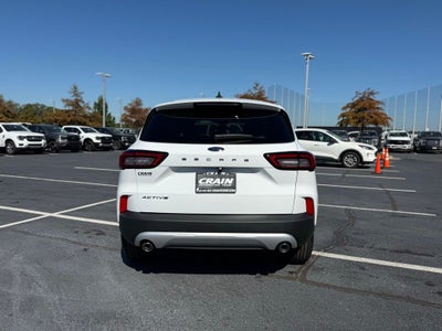 2026 Ford Escape Active