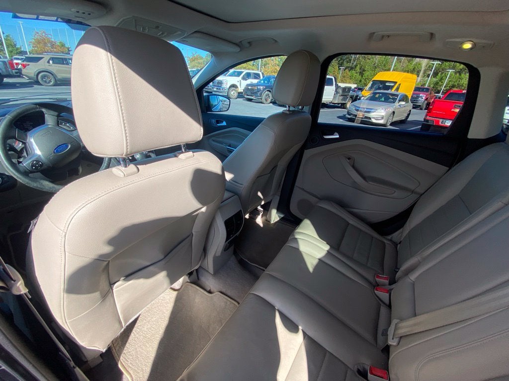 2016 Ford Escape Titanium