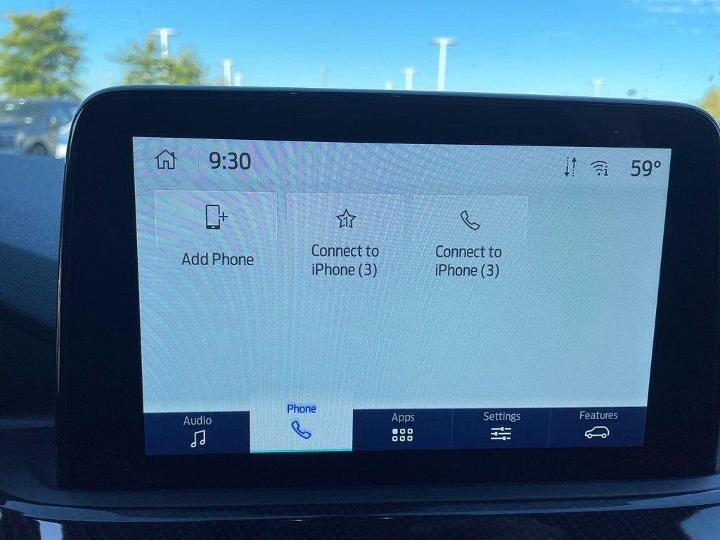 2024 Ford Escape ST-Line