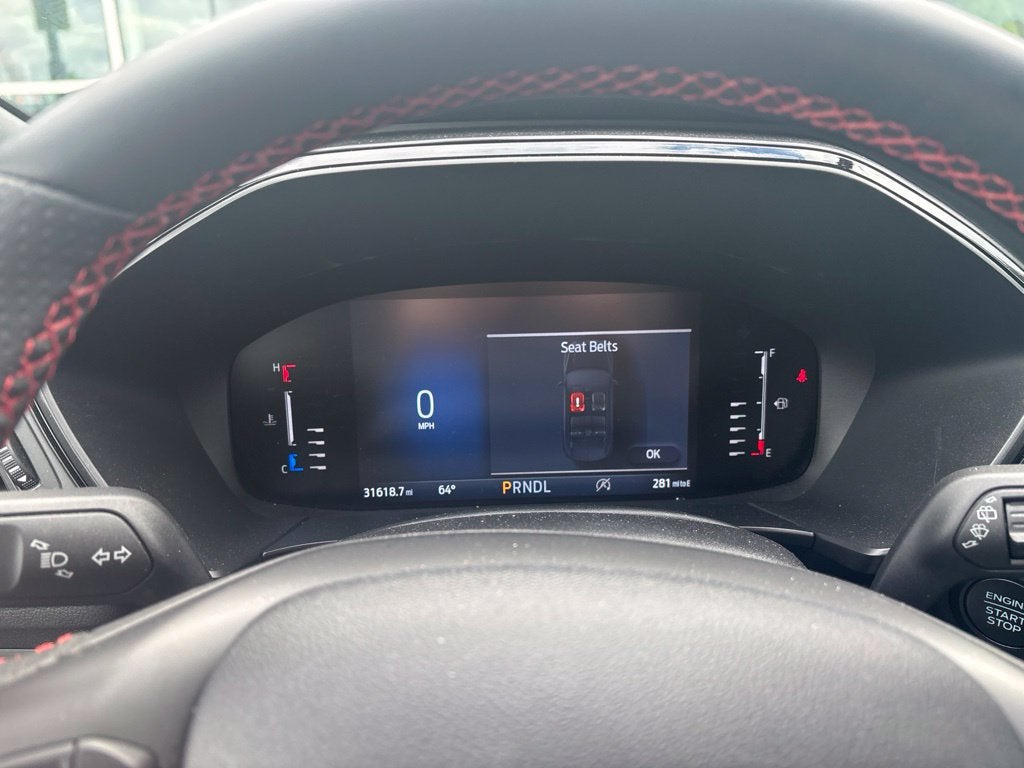 2024 Ford Escape ST-Line