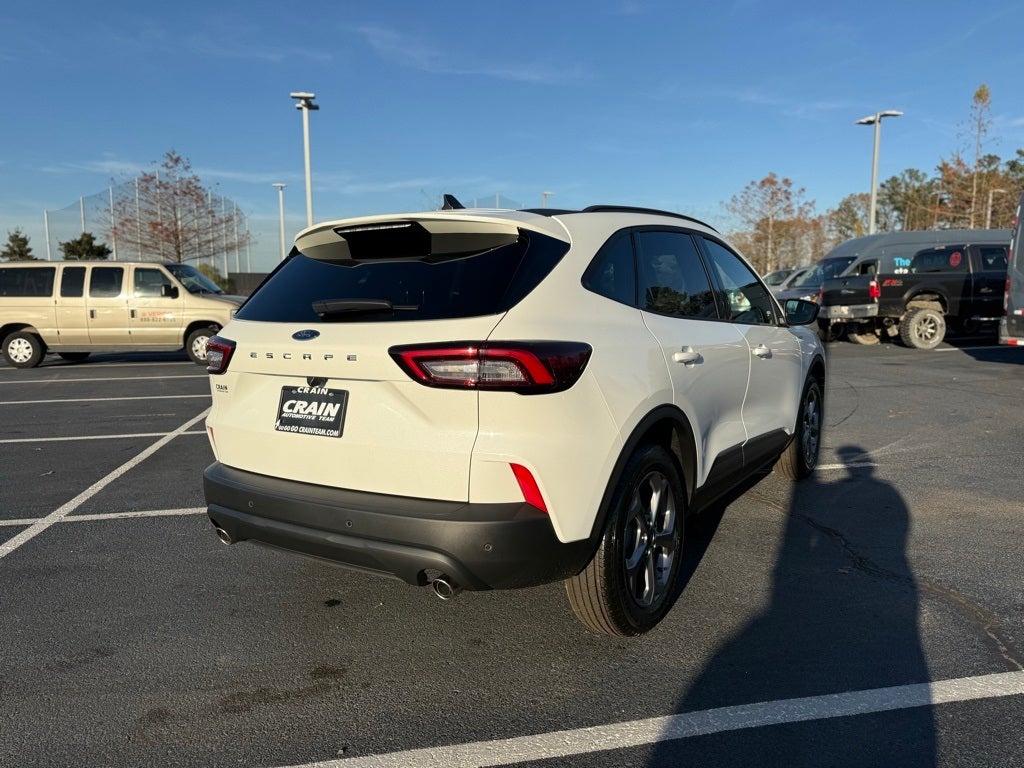2026 Ford Escape ST-Line