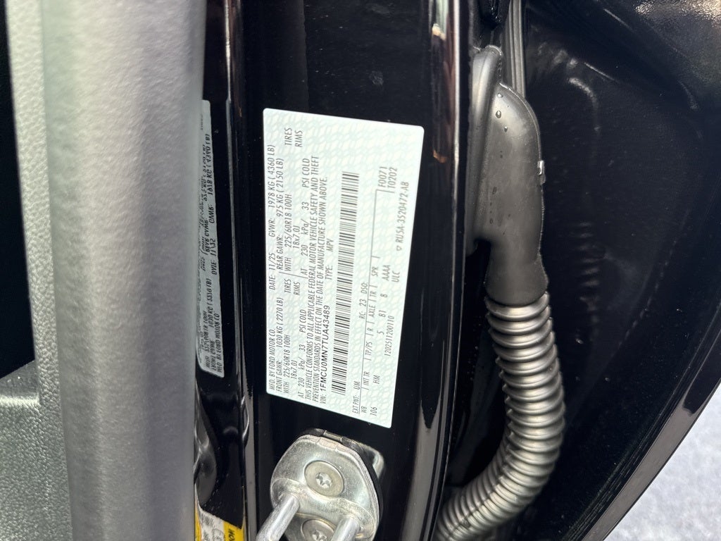 2026 Ford Escape ST-Line