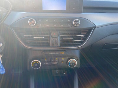2020 Ford Escape S