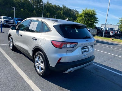 2020 Ford Escape S