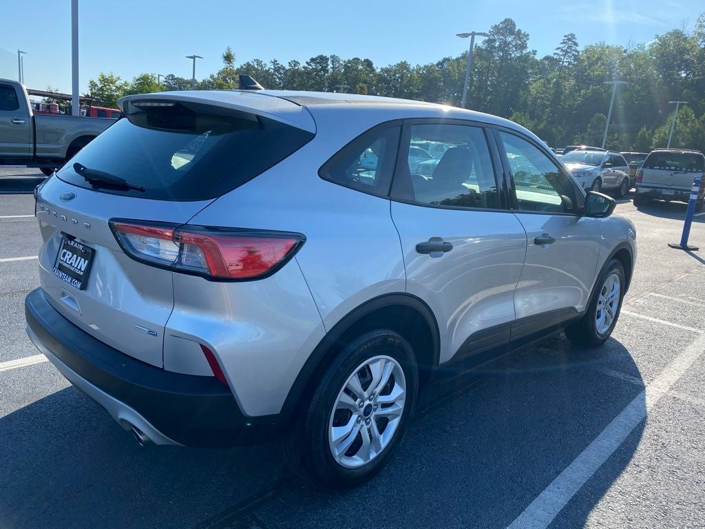 2020 Ford Escape S