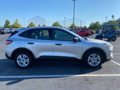 2020 Ford Escape S