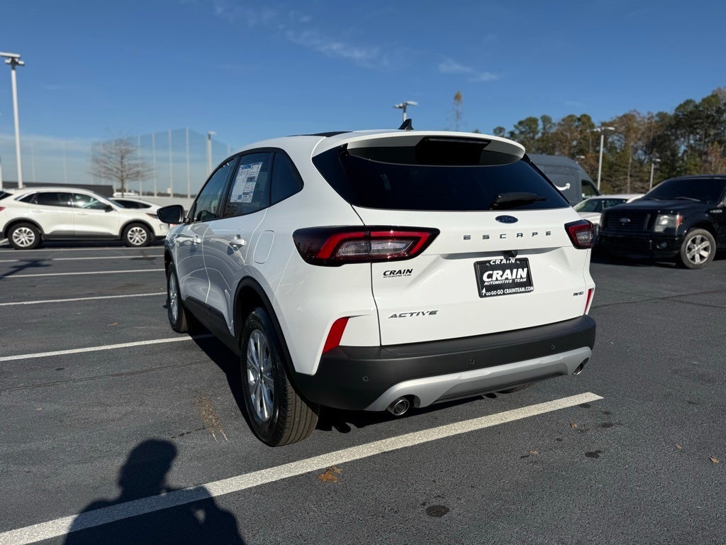 2026 Ford Escape Active