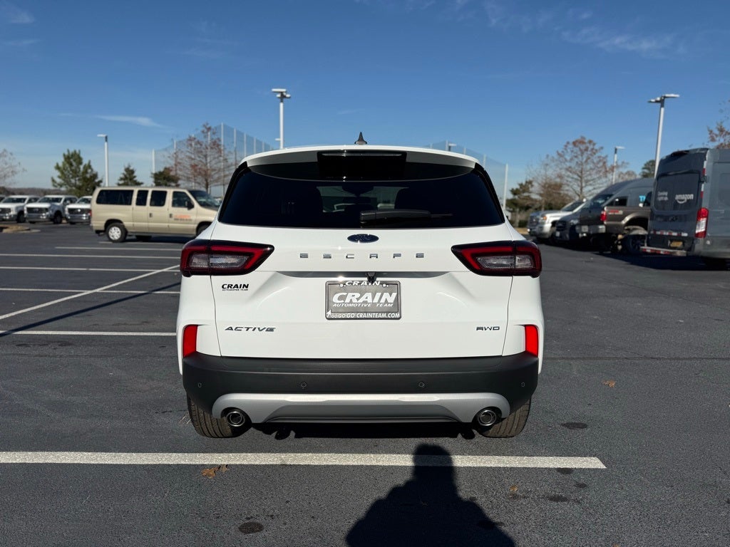 2026 Ford Escape Active