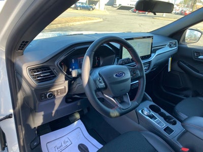 2026 Ford Escape Hybrid ST-Line Select