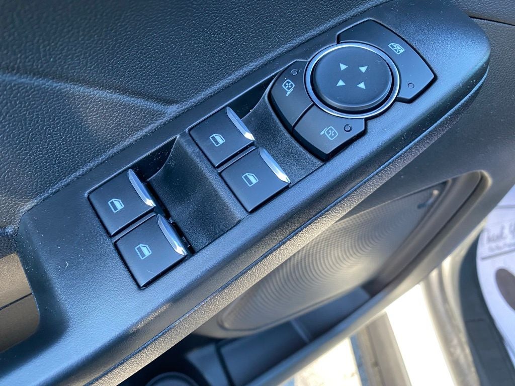 2026 Ford Escape Hybrid ST-Line Select