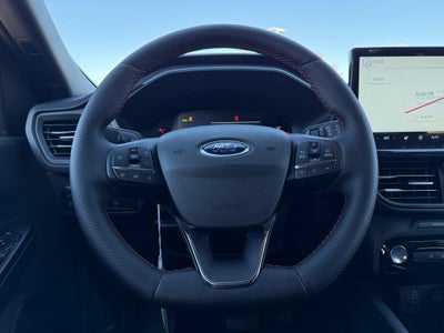 2026 Ford Escape Hybrid ST-Line Select