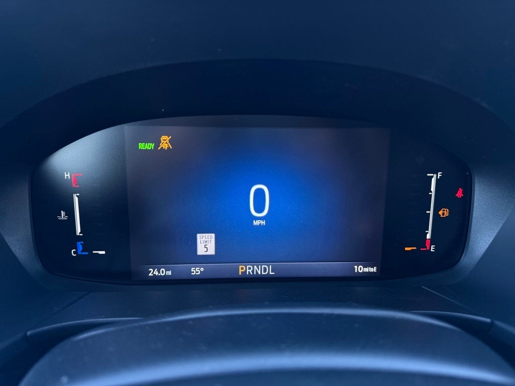 2026 Ford Escape Hybrid ST-Line Select