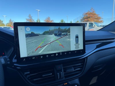 2026 Ford Escape Hybrid ST-Line Select