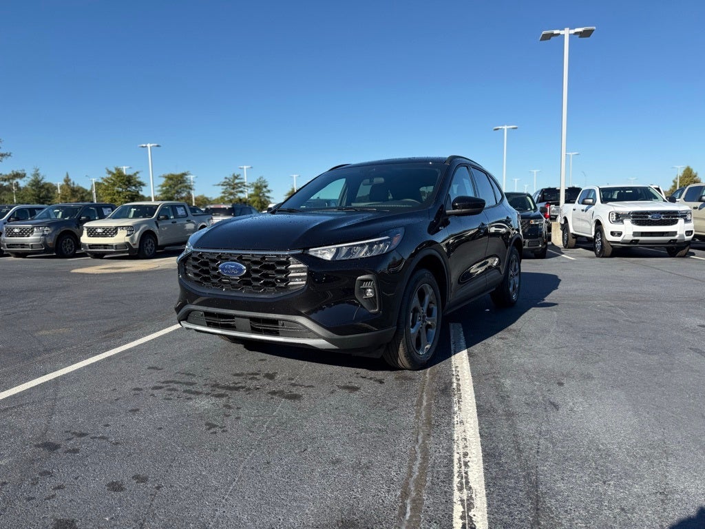 2026 Ford Escape Hybrid ST-Line Select